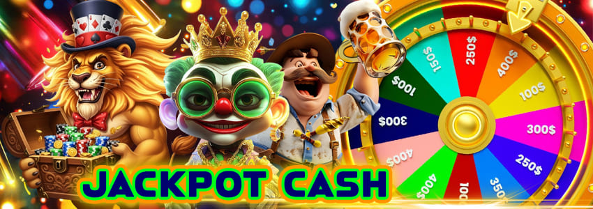 jackpot cash