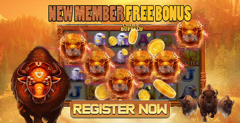 new member bonus 10000ks
